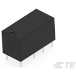 Signal Relay 12VDC 3A DPDT( (20.2mm 10mm 11mm)) THT