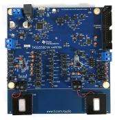 Texas Instruments-TAS2559EVM Integrierte Verstärkerschaltung, Entwicklungsplatinen und -kits TAS2559 Audio Amplifier Evaluation Board