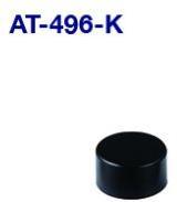 NKK Switches-AT-496-K Schalterzubehör Switch Access Round Slip-On Cap Push Button Switch