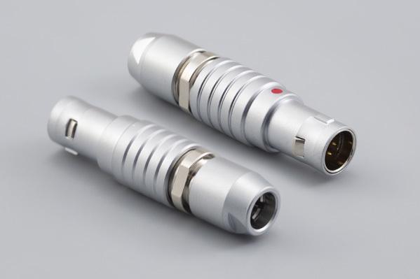 Tensility International-51-00022.52 Steckverbinder, rund Conn Circular PIN 6 POS Solder Cup ST Cable Mount 6 Terminal 1 Port