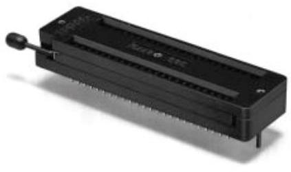 3M-216-3340-00-0602J Steckverbinder, Buchsen Conn DIP Socket SKT 16 POS 2.54mm Solder ST Thru-Hole Box