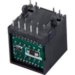 Conn RJ-45 F 8 POS 1.27mm Solder ST Thru-Hole 14 Terminal 1 Port T/R