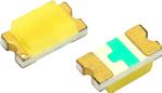 Vishay-VLMW1301-GS08 LED LED Uni-Color White 2-Pin Chip 0603(1608Metric)