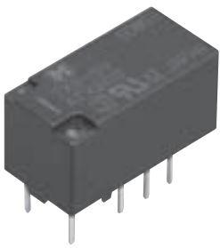 Panasonic-TX2-L-3V Signalrelais Signal Relay 3VDC 2A DPDT( (15mm 7.4mm 8.2mm)) THT
