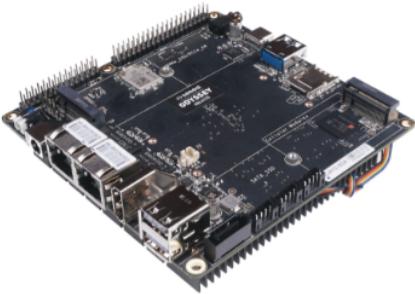 Seeed Technology Co.,Ltd-102110539 Single Board Computers - SBCs ODYSSEY - X86J4125800