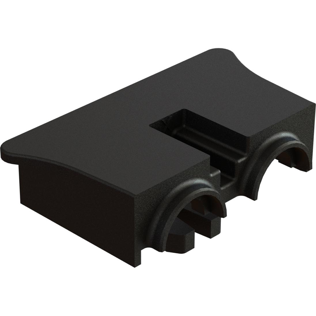 Amphenol-PL000735 Steckverbinderzubehör Connector Accessories Retainer Clip Straight Polyamide 6/6 Bag