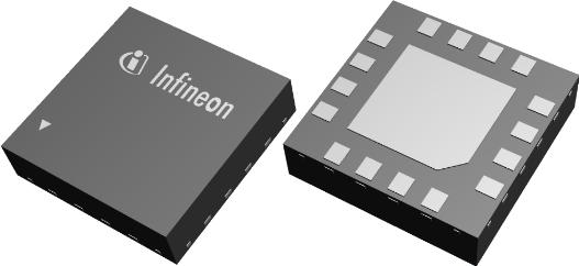 Infineon Technologies AG-BGA7P220E6327XTSA1 Amplificateurs RF RF Amp Single Power Amp 2.7GHz 3.45V T/R