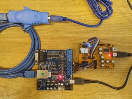 QUALCOMM-DEV-PC-1309C Cartes et kits de développement RF/sans fil BC127 Bluetooth Development Board