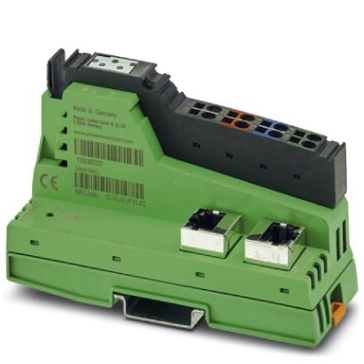 PHOENIX CONTACT-2403696 Verschiedene Produkte Inline, Bus Coupler, PROFINET, RJ45 Jack