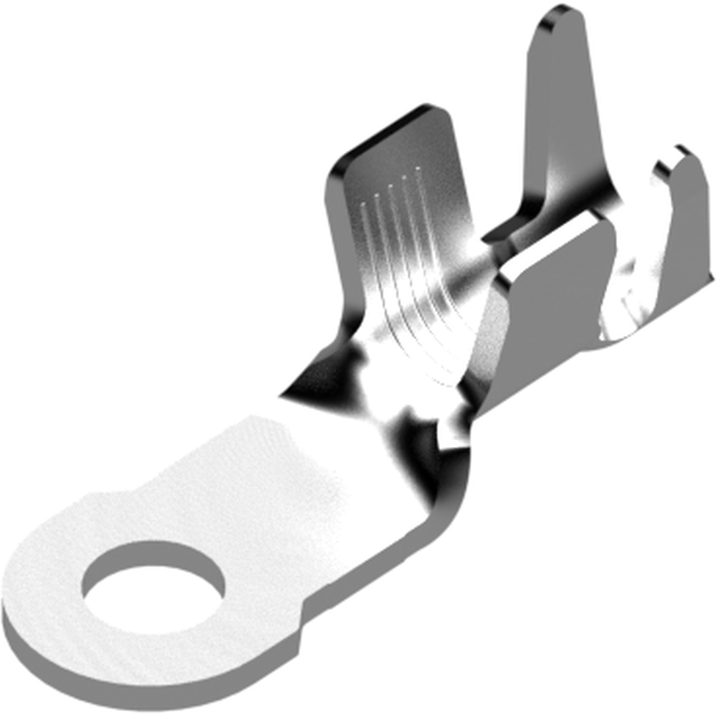 Delphi-33277434 Steckverbinderanschlüsse Ring Unsealed Terminal Cross Sec