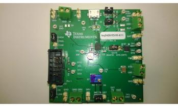 Texas Instruments-BQ24261EVM-611 Energiemanagement, Entwicklungsplatinen und -kits BQ24261 Battery Management 1.9V to 4.44V Output Evaluation Board