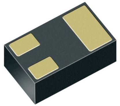 Infineon Technologies AG-ESD5V3U2U03LRHE6327XTMA1 ESE-Entstörer ESD Suppressor Diode Array Uni-Dir 5.3V 3-Pin TSLP T/R