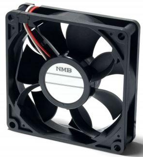 MinebeaMistumi – NMB Technologies-08020SA-12L-AA-00 排风机和风扇 DC AXIAL FAN BALL BEARING