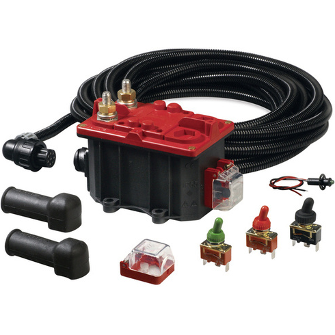 Littelfuse-08095800 Interrupteur Autre Commercial Vehicle Products