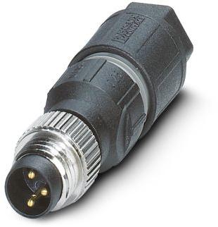 PHOENIX CONTACT-1441008 Sensor Accessories Sensor/Actuator Connector