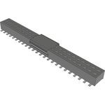 Conn Socket Strip SKT 48 POS 1.27mm Solder ST Bottom Entry SMD TIGER CLAW™ Tube