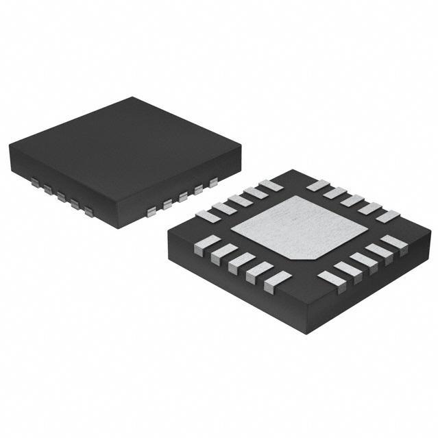 Analog Devices-MAX17504ATP+ Convertisseur CC en CC et puce de régulateur de commutation Conv DC-DC 4.5V to 60V Synchronous Step Down Single-Out 0.9V to 54V 3.5A 20-Pin TQFN EP Tube