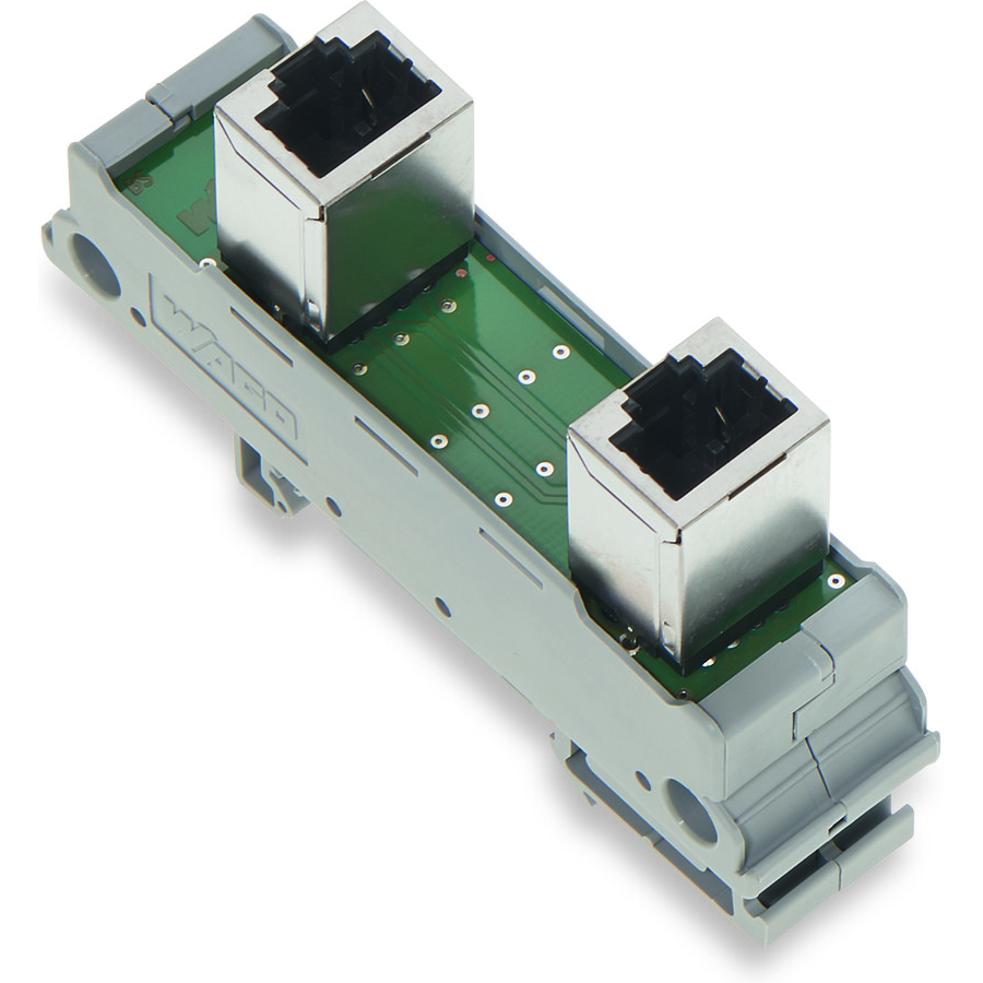 WAGO-289-177 Schnittstellenmodule Interface Module For Ethernet
