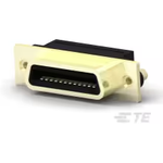TE Connectivity-5554434-1 Steckverbinder, SCSI Conn SCSI RCP 24 POS 2.16mm IDT RA Panel Mount 24 Terminal 1 Port Package