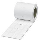 PHOENIX CONTACT-0828444 Kabelmarkierungen Cable Markers Printable Polyvinyl Chloride White