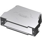 Hood 180° 5 Shell Size Nickel Plastic