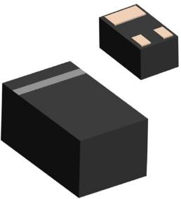 Eaton-STN102050UL80 ESD 抑制器 ESD Suppressor Diode Array Uni-Dir 5V 3-Pin DFN T/R