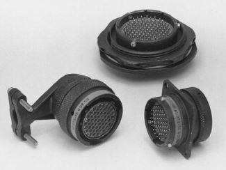 SOURIAU-MS27473T22B35P Conector circular Conn Circular PIN 100 POS Crimp ST Cable Mount 100 Terminal 1 Port Medical