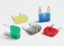 Littelfuse-0MIN025.V 保险丝 Fuse Blade 25A 32V Socket Flat