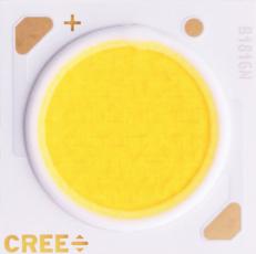 Cree LED-CXB1816-0000-000N0UP440Q LED LED Uni-Color White 2-Pin COB Tray