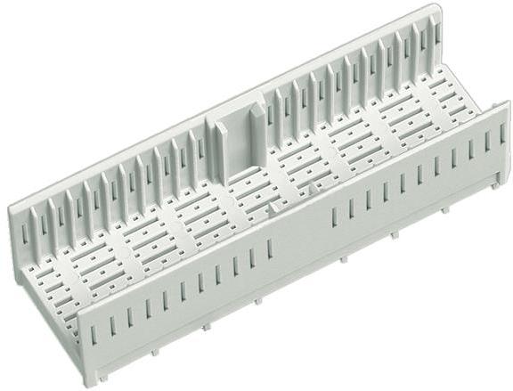 HARTING-17700008001 Steckverbinderzubehör Connector Accessories Shroud Straight Box