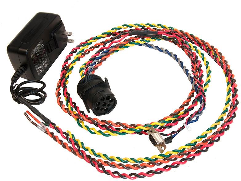 Digi International-76000931 Andere Kabelbaugruppen Cable Assembly Power Cord Power to Power