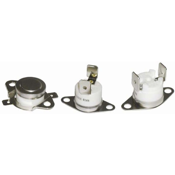 Honeywell-2450RCH26020511 Thermostate Snap Action Thermostat Automatic Reset Open on Rise 2-Pin