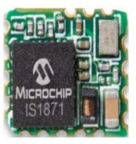 Microchip Technology-BM71BLE01FC2-0B04AA Bluetooth The Microchip BM71 is a small form factor, Bluetooth Low Energy module designed for easy implementation into a broad range of applications.