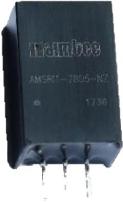 Aimtec-AMSRI1-7815L-NZ 直流-直流转换器和开关式调节器模块 DC-DC Switching Regulator