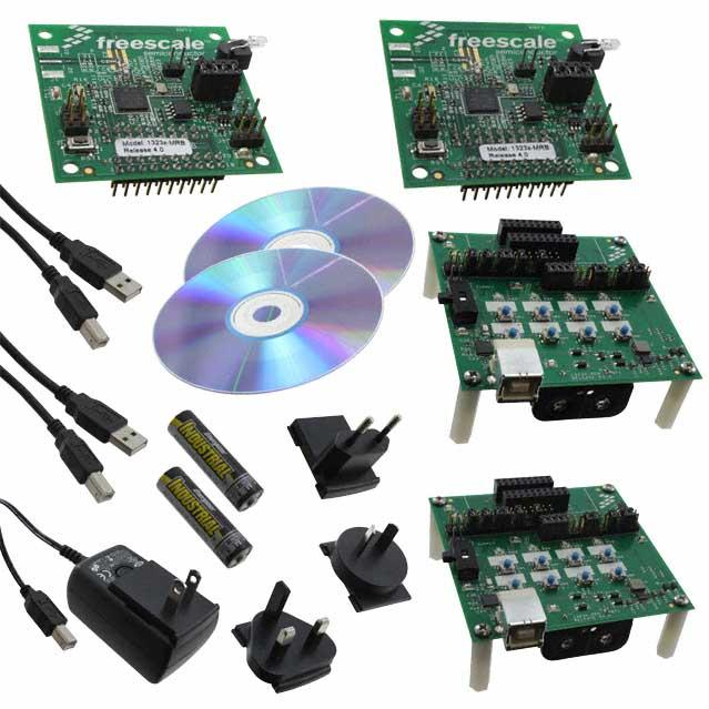 NXP Semiconductors-1323XDSK 射频/无线开发板和套件 MC13234CHT 802.15.4 LR-WPAN Development Kit
