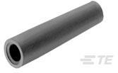 TE Connectivity-501457-1 连接器配件 Connector Accessories ST Fiber Optic Boot Black Bulk