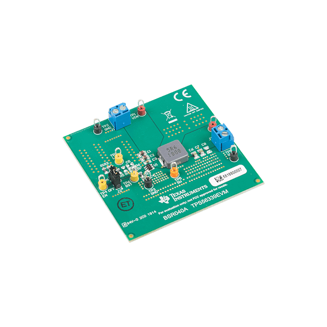 Texas Instruments-TPS56339EVM Power Management Development Boards and Kits 3 A Regulator Evaluation Module