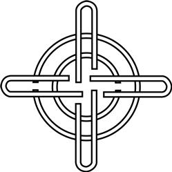 SANYO DENKI-109-059H Thermal Management Accessories Thrml Mgmt Access Finger Guard 40mm Black