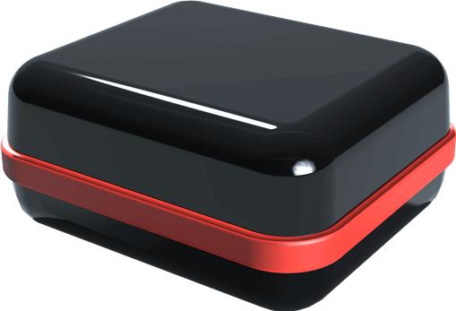 Serpac Electronic Enclosures-CX25ABKAOR 箱、罩及架 Black Polycarbonate Waterproof Pocket Enclosure with Orange Seal	 <h4><strong>CALIFORNIA&nbsp;PROPOSITION</strong> ⚠️<strong>65&nbsp;WARNING</strong>⚠️</h4>