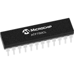 Microchip Technology-ATF750CL-15PU CPLD CPLD ATF750CL Family 750 Gates 10 Macro Cells 41MHz 5V 24-Pin PDIP W Tube