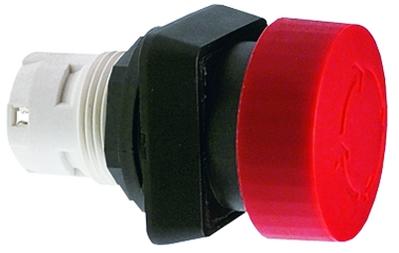RAFI GmbH & Co. KG-1.30.074.101/0301 Accessori interruttori Switch Access Round Mushroom Operator Emergency Stop Switch Box
