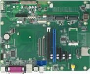 Advantech-SOM-DB5800-00A2E Cartes et kits de développement de systèmes intégrés Development Board for COM Express Type 6/10 Pin-out Module