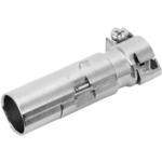 Connector Accessories Carrier Straight Copper Alloy Gray Gold heavy/mate®