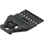 Weidmuller-1629690000 Steckverbinderzubehör Connector Accessories Strain Relief Straight Polybutylene Terephthalate Orange Box