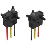 ALPS ALPINE CO., LTD-SPVQ120800 Detektorschalter Switch Detector N.O./N.C. SPDT Button Wire Lead 0.1A 12VDC Bulk