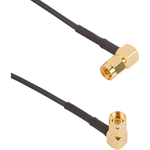 Cable Assembly Coaxial 0.75m SMA to SMA M-M