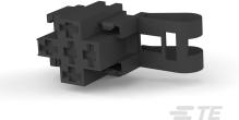 TE Connectivity-342452-2 Relay Sockets 5 position Relay Connector