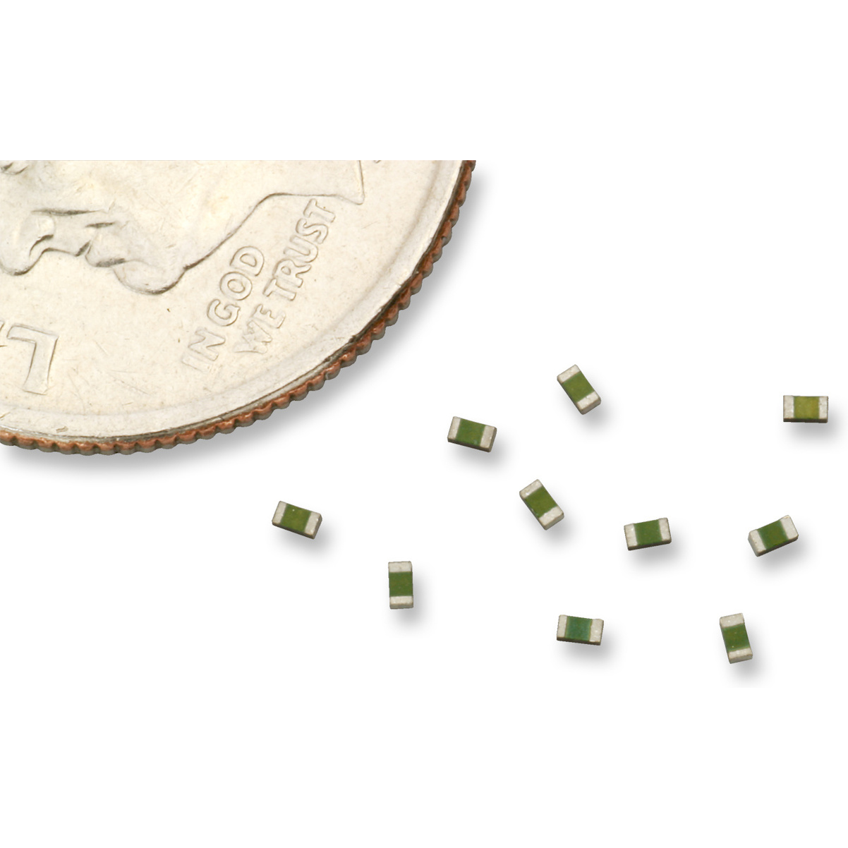 Littelfuse-RA104R0J Thermistors End Banded Chip Thermistor