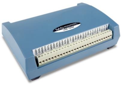 Digilent-6069-410-014 null MCC USB-1808X: High-Speed, High-Precision, Simultaneous USB DAQ Device