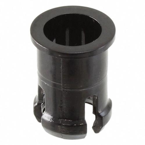 Visual Communications-CLP_126_BLK Lighting Accessories PLC Clip 5mm Black